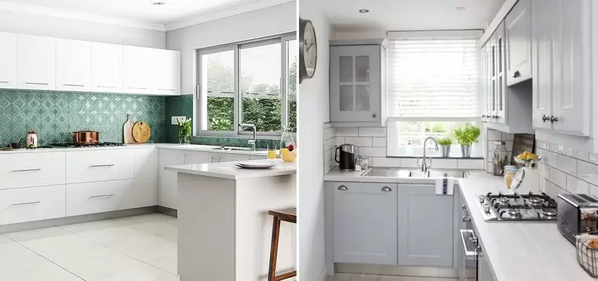 L-Shaped vs U-Shaped Kitchens: Which One Is Right for Your Home?