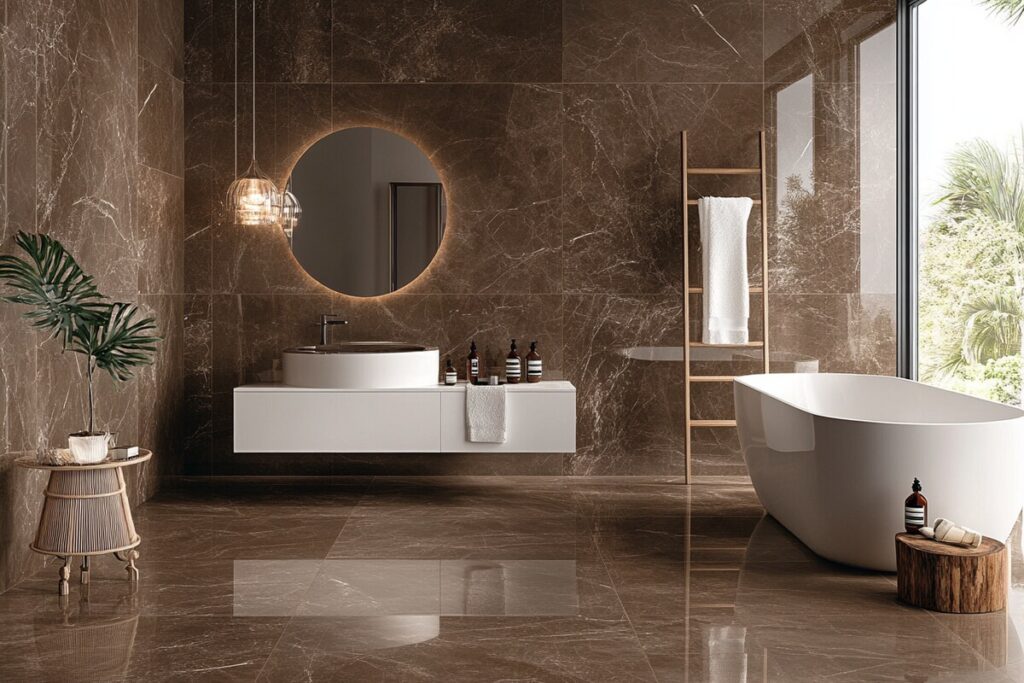 Bathroom Tile Selection Guide: How to Choose the Perfect Tiles for Your Bathroom