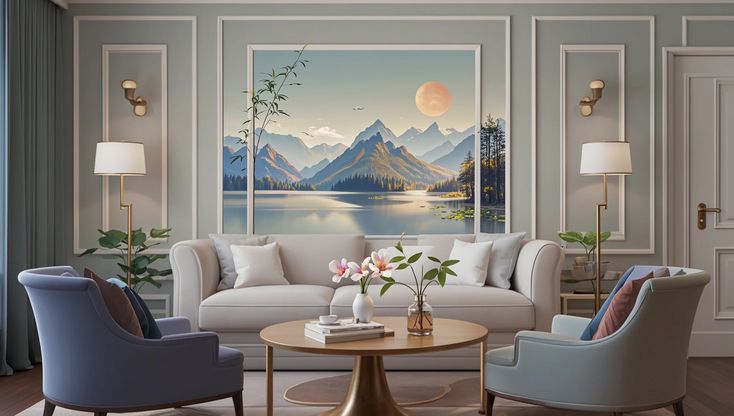5 Elements Every Dream Living Room Needs