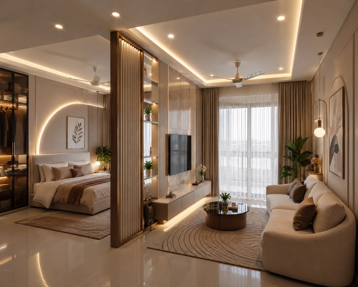 Bedroom Interior Design Ideas for a Comfortable and Stylish Home