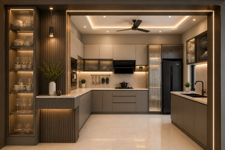 Complete Guide to Modular Kitchens